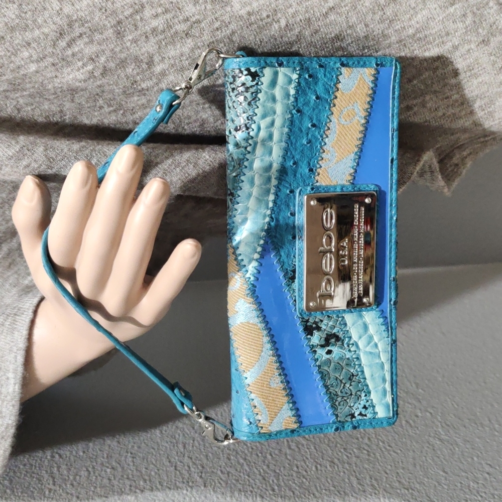 Bebe patchwork woc